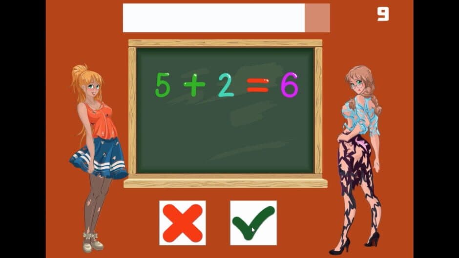 Скриншот 6 из Adult Math