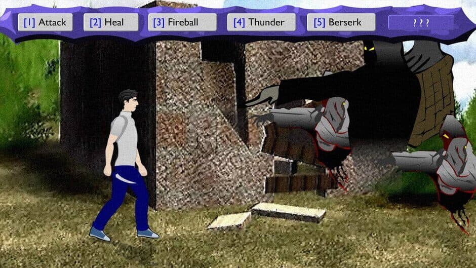 Скриншот 2 из Epics of Distant Realm: Remastered Edition