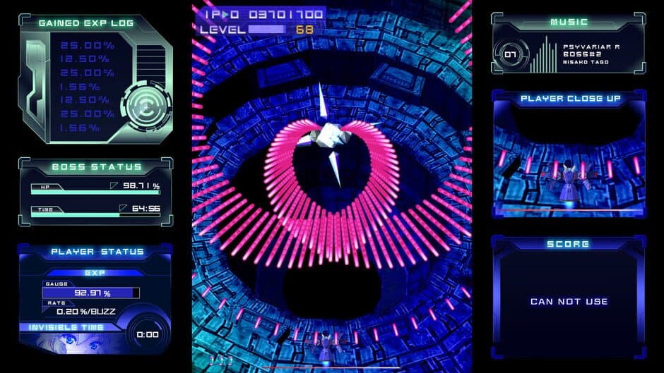 Скриншот 4 из Psyvariar Delta