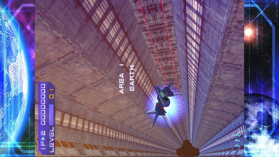 Скриншот 1 из Psyvariar Delta