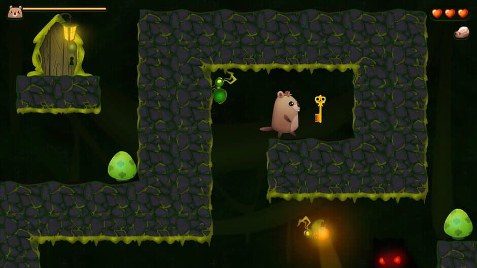 Скриншот 5 из Shadow of the Groundhog