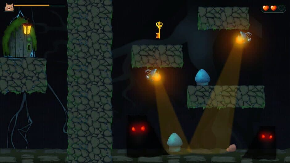 Скриншот 2 из Shadow of the Groundhog