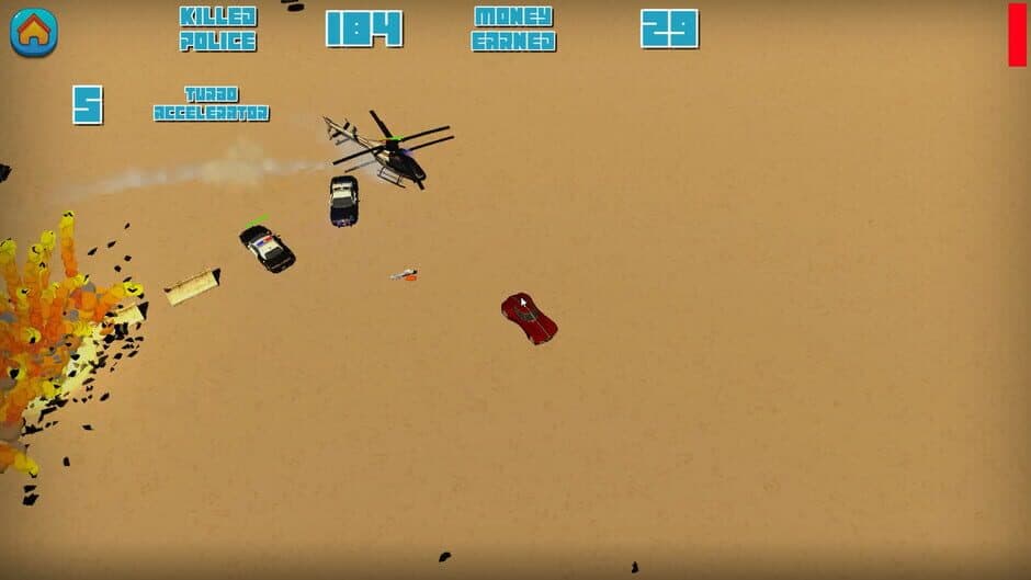 Скриншот 1 из Escape from police