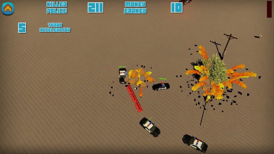 Скриншот 5 из Escape from police