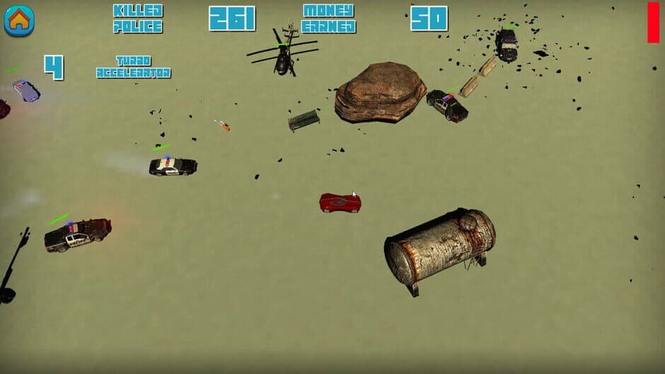 Скриншот 3 из Escape from police