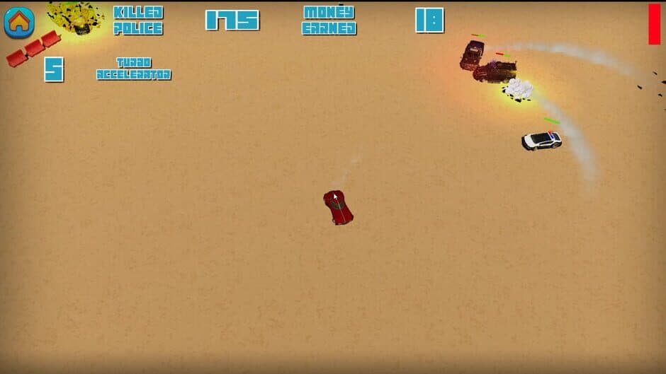Скриншот 4 из Escape from police