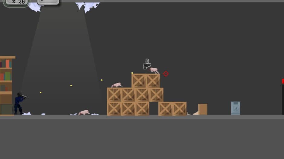 Скриншот 4 из Eggys Games Flash Collection