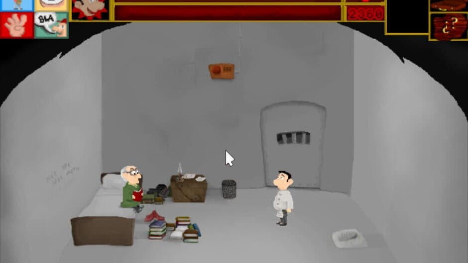 Скриншот 2 из Symploke: Legend of Gustavo Bueno - Chapter 3