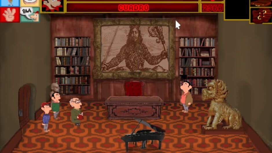Скриншот 3 из Symploke: Legend of Gustavo Bueno - Chapter 3
