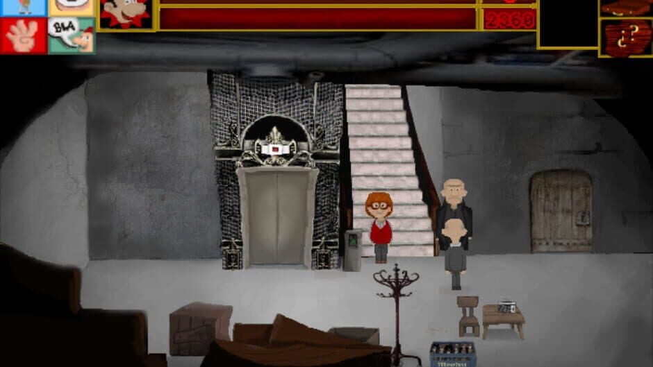 Скриншот 5 из Symploke: Legend of Gustavo Bueno - Chapter 3