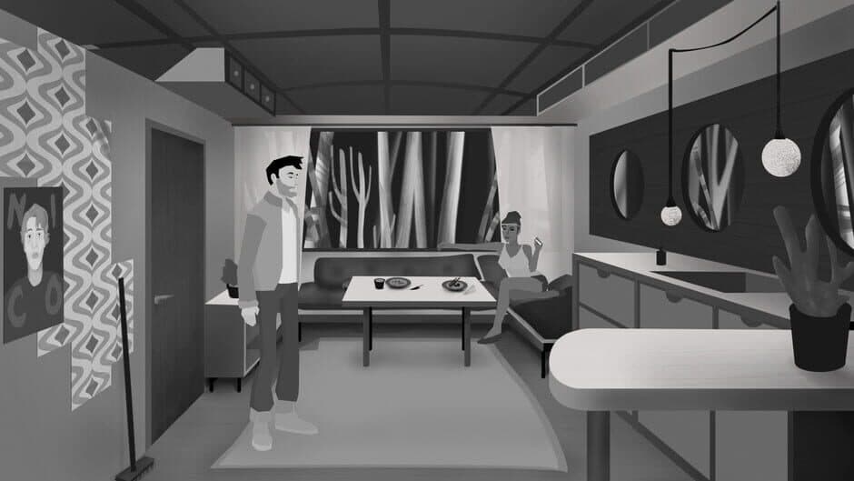 Скриншот 1 из Awake: Definitive Edition