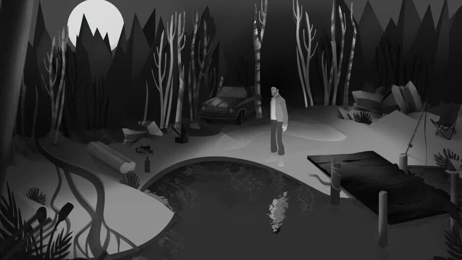 Скриншот 3 из Awake: Definitive Edition