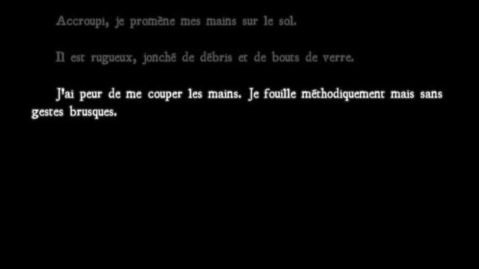Скриншот 1 из De Profundis