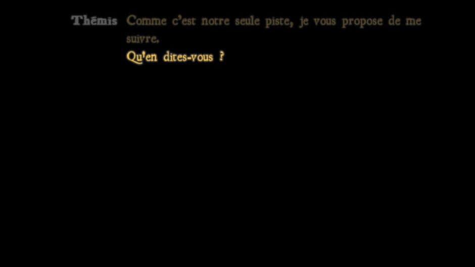 Скриншот 6 из De Profundis