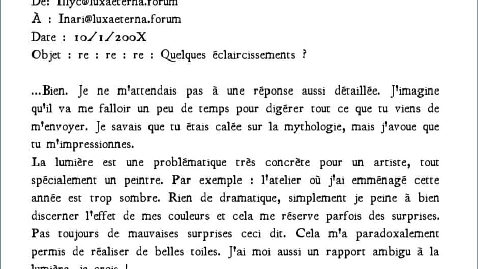 Скриншот 3 из De Profundis