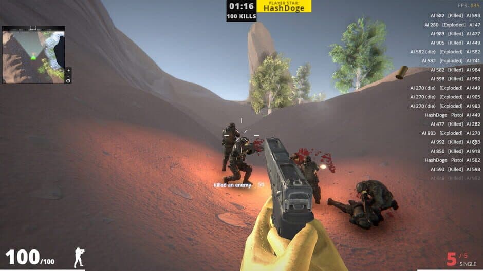 Скриншот 3 из Invasion Zero