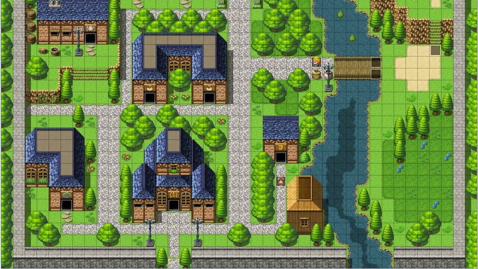 Скриншот 3 из Hero Dream of School