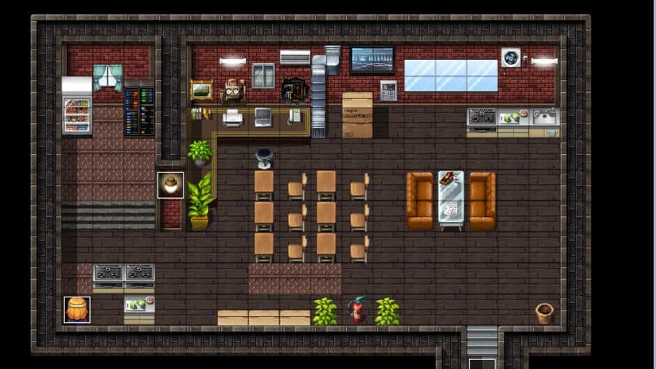 Скриншот 2 из Hero Dream of School