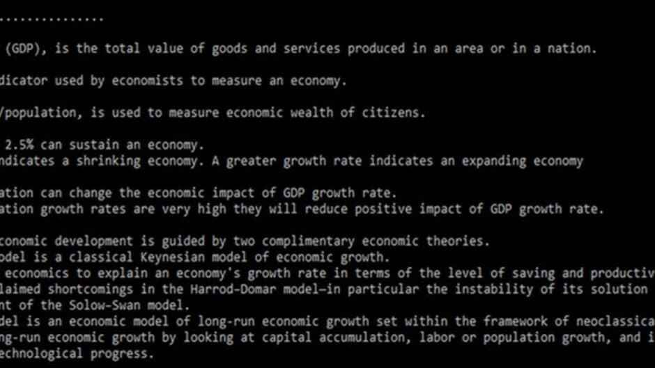 Скриншот 2 из Area Cooperation Economic Simulation: North Korea (ACES)