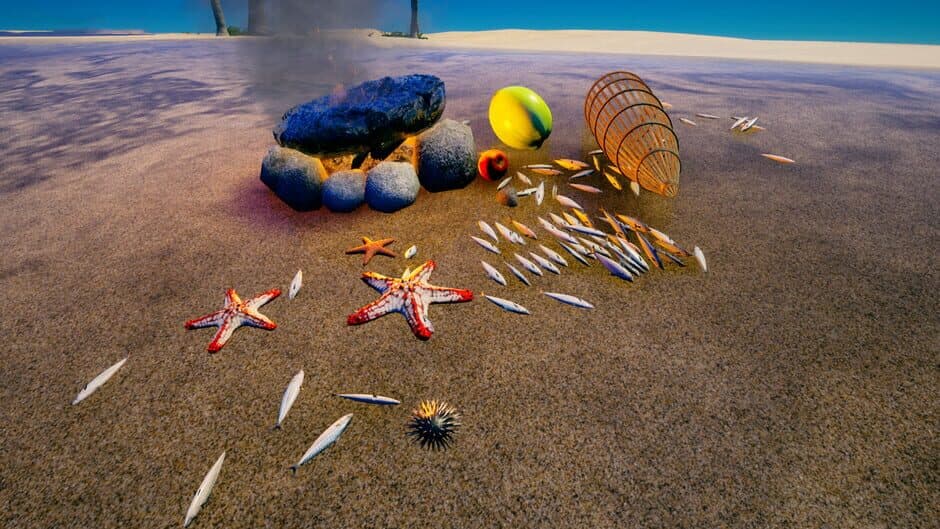 Скриншот 1 из My Island