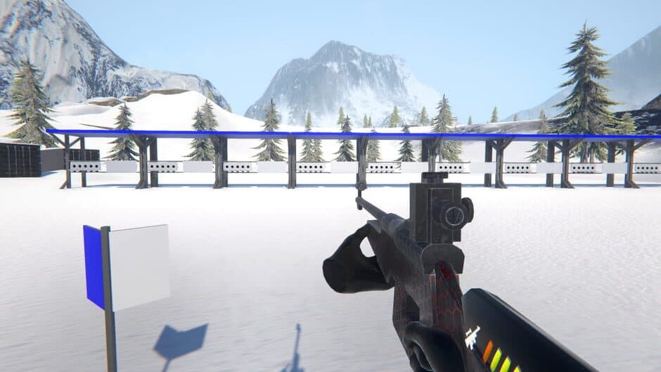 Скриншот 5 из Biathlon Battle VR