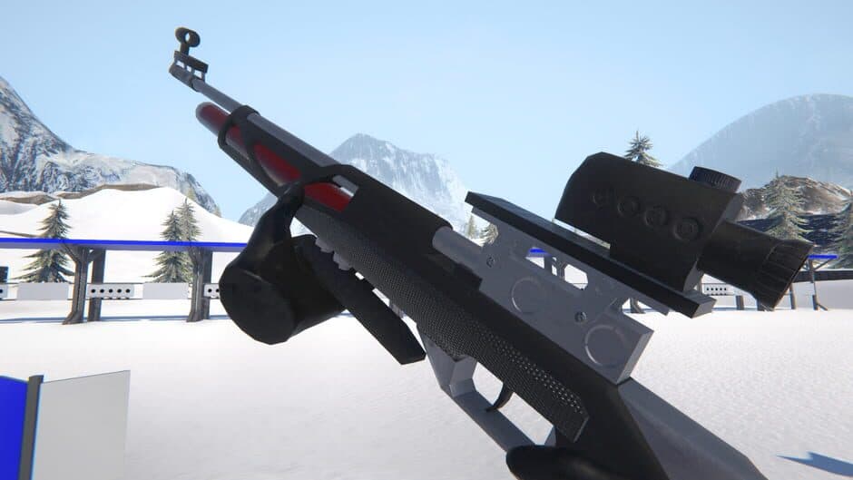 Скриншот 2 из Biathlon Battle VR