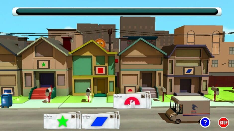 Скриншот 1 из The Truck Game