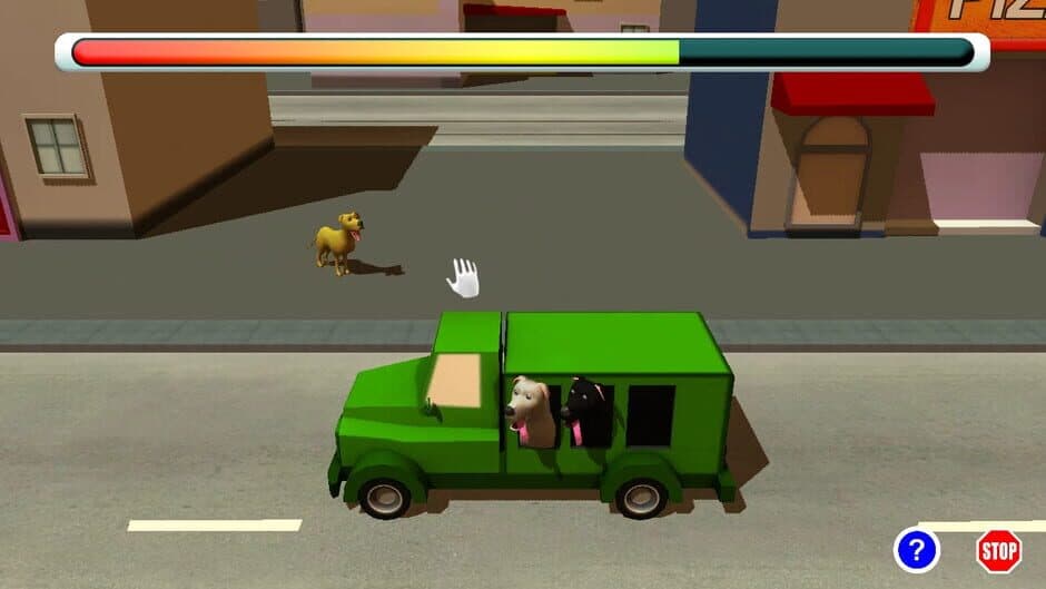 Скриншот 2 из The Truck Game