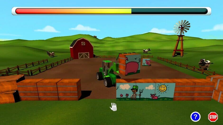 Скриншот 3 из The Truck Game