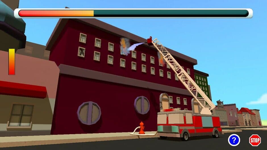 Скриншот 4 из The Truck Game