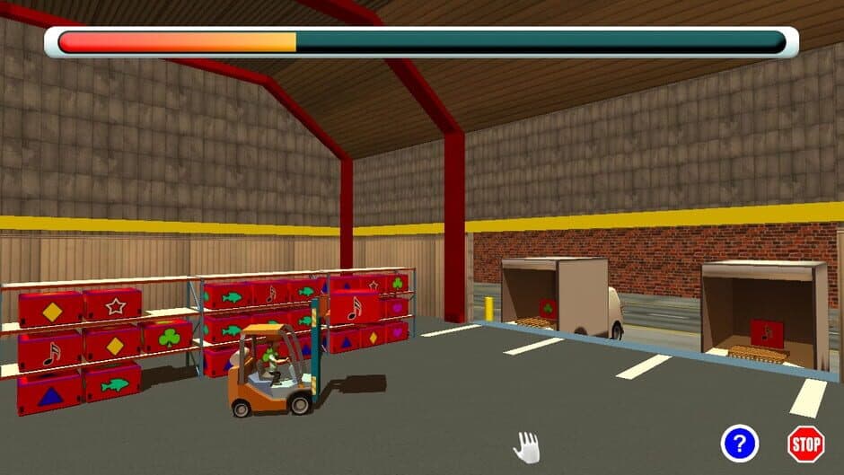 Скриншот 5 из The Truck Game