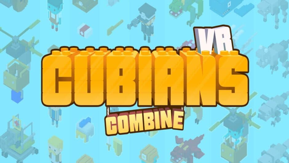 Скриншот 2 из Cubians : Combine