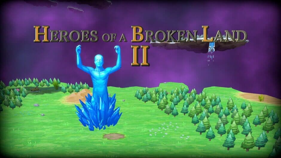 Скриншот 3 из Heroes of a Broken Land 2