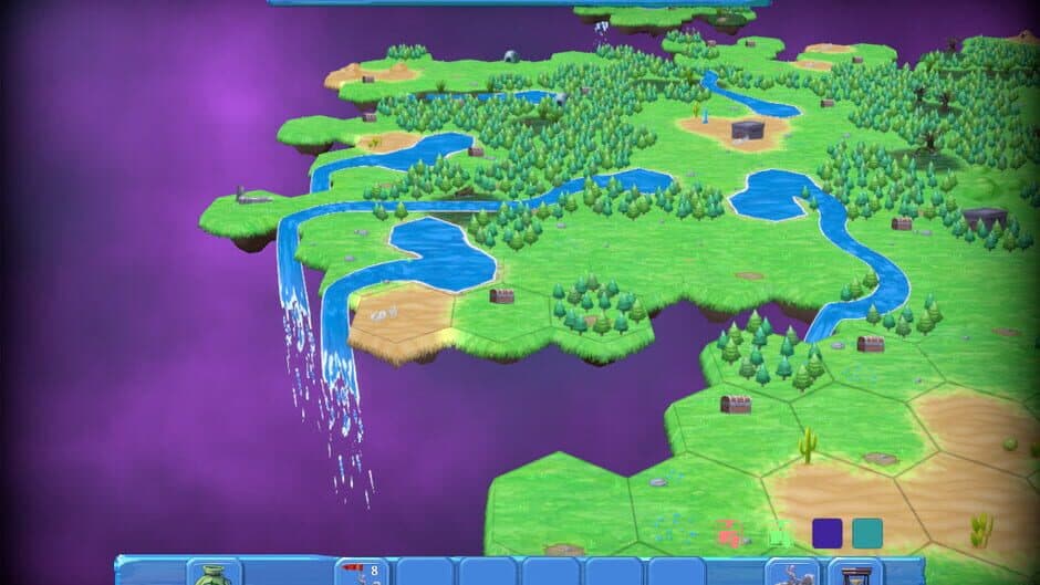 Скриншот 6 из Heroes of a Broken Land 2