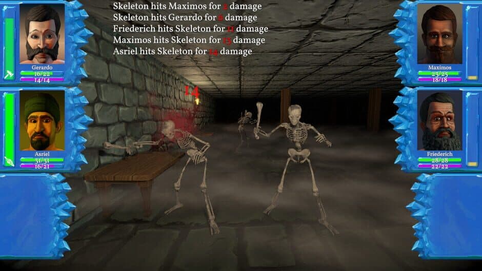 Скриншот 2 из Heroes of a Broken Land 2
