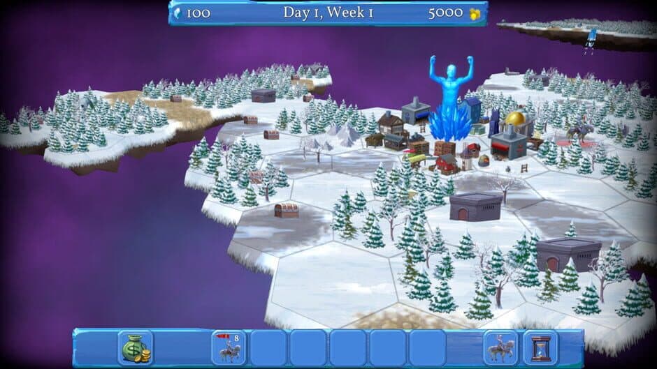 Скриншот 7 из Heroes of a Broken Land 2