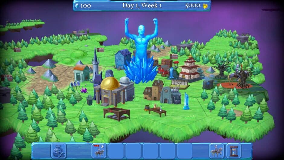 Скриншот 5 из Heroes of a Broken Land 2