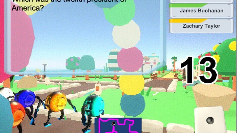 Скриншот 3 из Chishiki Runner