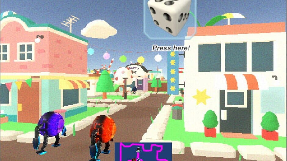 Скриншот 2 из Chishiki Runner