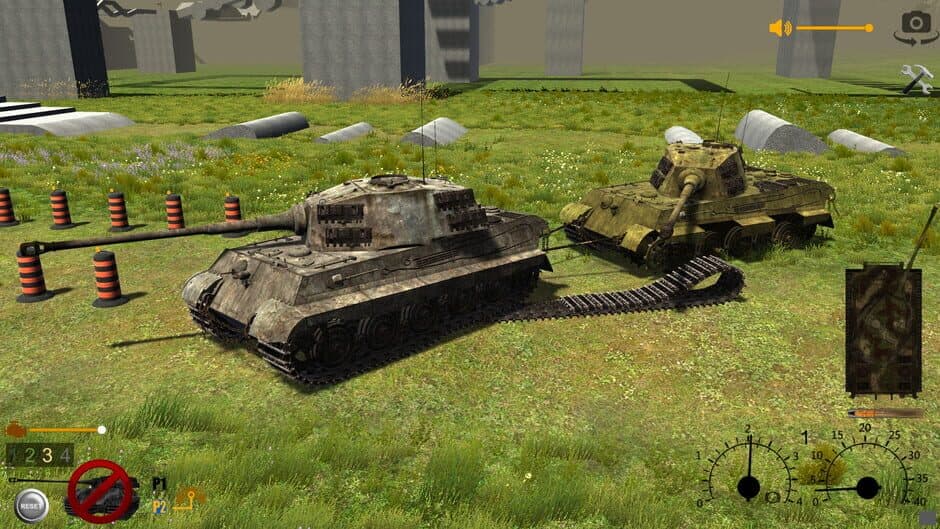 Скриншот 3 из The First Track