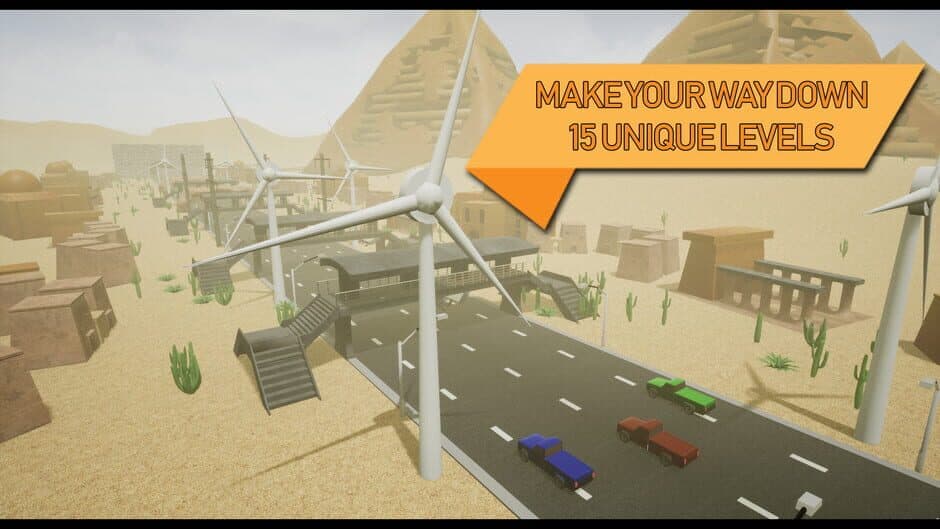 Скриншот 9 из Hectic Highways