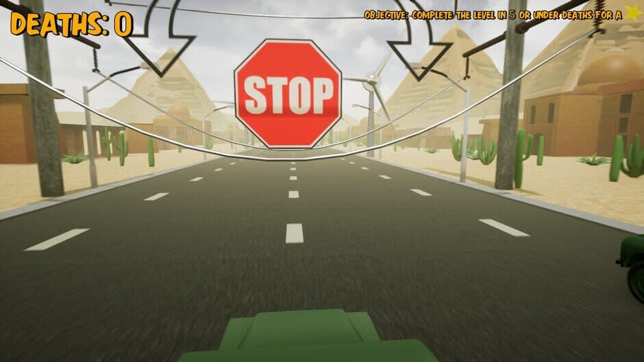 Скриншот 11 из Hectic Highways