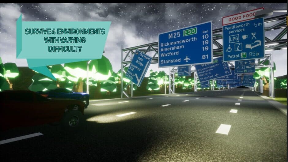 Скриншот 10 из Hectic Highways
