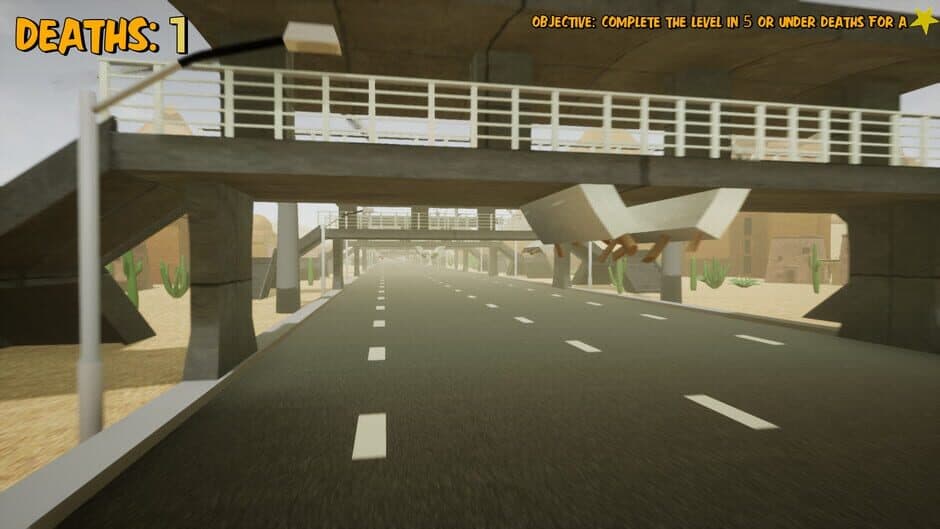 Скриншот 4 из Hectic Highways