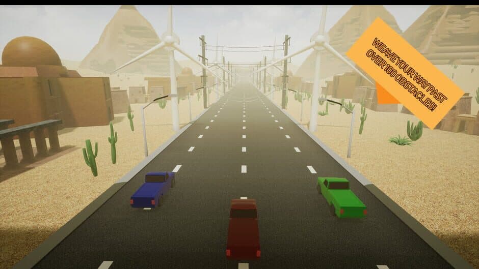 Скриншот 2 из Hectic Highways