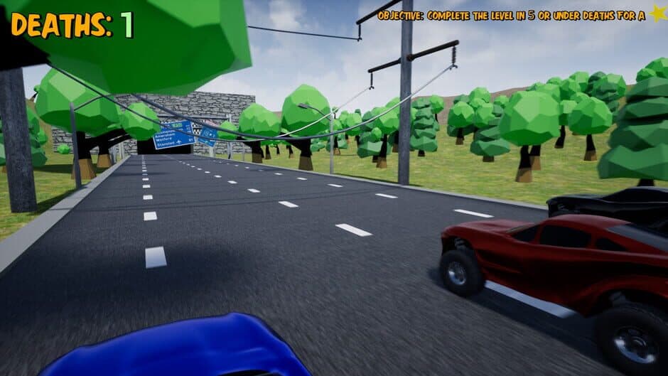 Скриншот 8 из Hectic Highways