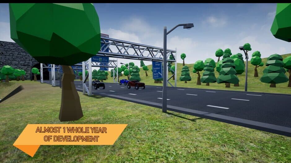 Скриншот 3 из Hectic Highways