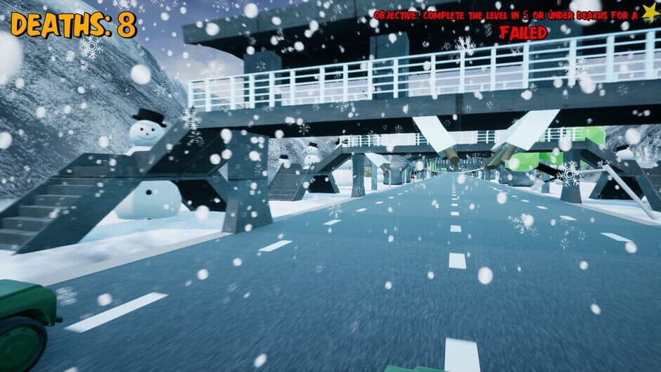 Скриншот 6 из Hectic Highways