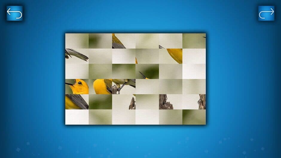 Скриншот 2 из Puzzle: Birds
