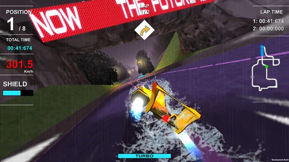Скриншот 6 из Future Aero Racing S Ultra